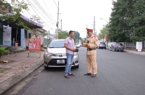 Bắc Ninh: Quản lý chặt dịch vụ xe ghép, xe tiện chuyến